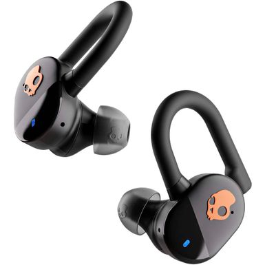 Skullcandy - Push Play True Wireless Earbuds - Black