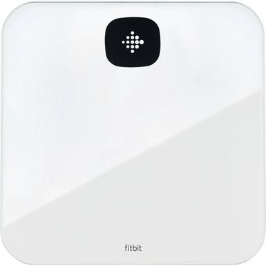 Fitbit - Aria Air Digital Bathroom Scale - White