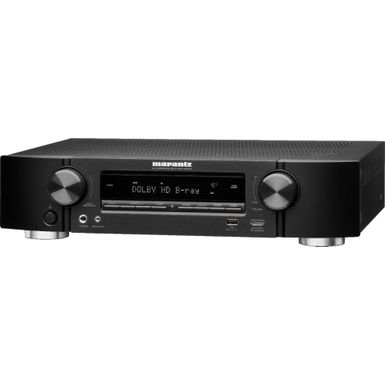 Marantz NR-1510 - AV network receiver - 5.2 channel