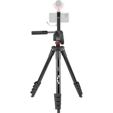 JOBY - Compact Advanced Smart 65 Tripod Kit - Black