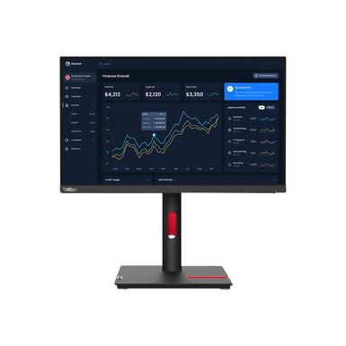 Lenovo ThinkVision T22i-30 - LED monitor - Full HD (1080p) - 21.5