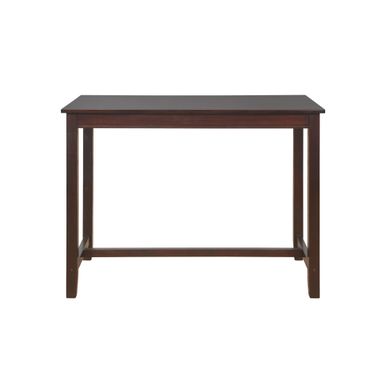 Ansley Counter Height Pub Table Walnut