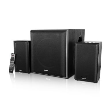 Edifier - M601DB 2.1 Bluetooth Multimedia Speaker System (3-Piece) - Black