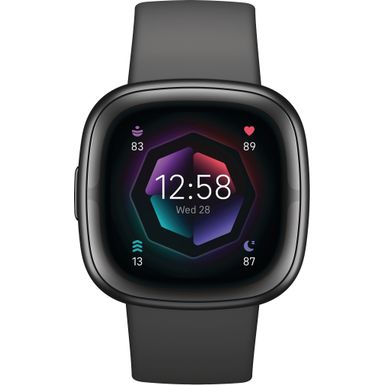 Fitbit - Sense 2 Advanced Health Smartwatch - Graphite