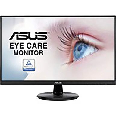 ASUS VA24DQ - LED monitor - Full HD (1080p) - 23.8