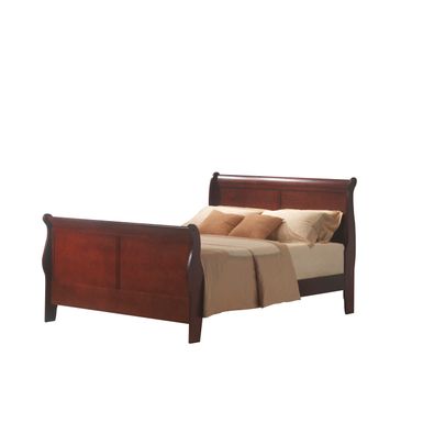 ACME Louis Philippe III CK Bed, Cherry