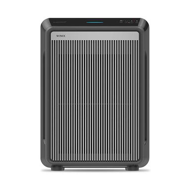 WINIX - 9800 4-Stage True HEPA WiFi Smart Air Purifier - Black