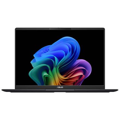 ASUS - Vivobook S 14 - 14" OLED Laptop - Copilot+ PC - Intel Core Ultra 5 - 16GB Memory - 512GB SSD - Neutral Black