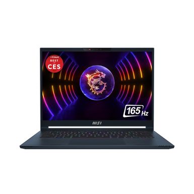 MSI - Stealth 14 14 165Hz FHD+ Ultra Thin Gaming Laptop-Intel Core i7-13620H with 16GB Memory-RTX 4060-1TB SSD - Star Blue