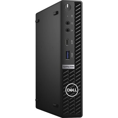 Dell OptiPlex 5090 - micro Core i5 10500T 2.3 GHz - 8 GB - SSD 128 GB