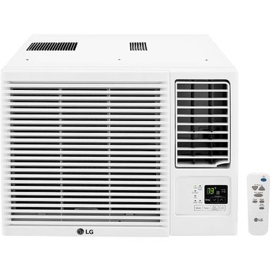 23-000 BTU 230V Window-Mounted Air Conditioner wit