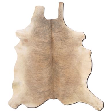 Cormac Cowhide Light Brindle Full Skin Area Rug