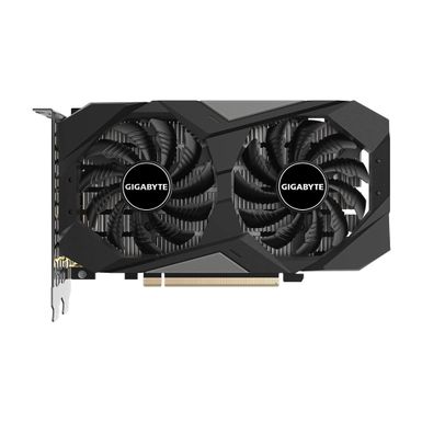 GIGABYTE - NVIDIA GeForce RTX 3050 WINDFORCE OC 6GB GDDR6 PCI Express 4.0 Graphics Card - Black