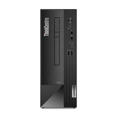 Lenovo - ThinkCentre neo 50s Gen 4 Desktop - Intel Core i5-13400 - 16GB Memory - 256GB SSD - Black