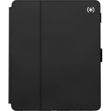 Speck - Balance Folio Case for Apple iPad Air 13 (latest model/M2 chip) - Black/White