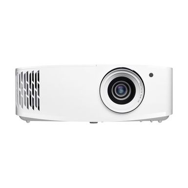 Optoma 4K400x - DLP projector - 3D - white