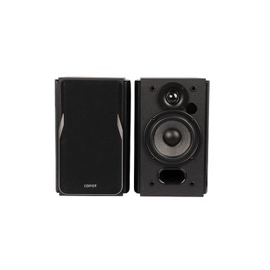 Edifier - R1380DB 4" 42-Watt Powered Bookshelf Speaker (Pair) - Black