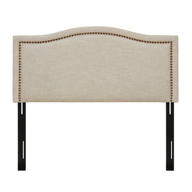 Natural Nadine Upholstery Headboard