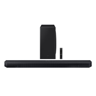 Samsung - Q-Series 3.1.2 Channel QS730D Soundbar w/ Subwoofer