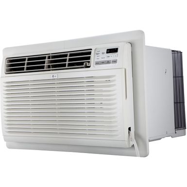 LG - 9,800 BTU 115V Through-the-Wall Air Conditioner with Remote Control