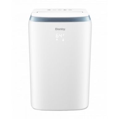 Danby DPA080HE3WDB-6 12500 BTU (8000 SACC) Portable AC in White