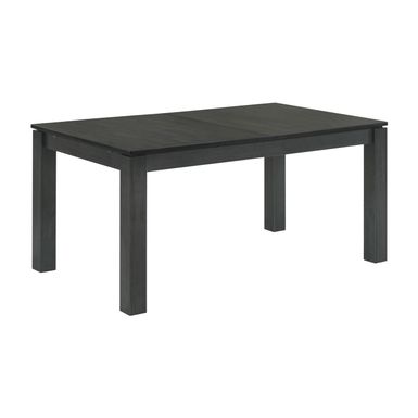 Jakob Rectangular Dining Table Black