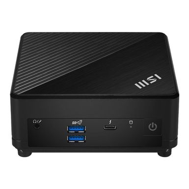 MSI Cubi 5 12M 015BUS - mini PC Core i5 1235U 1.3 GHz - 0 GB - no HDD