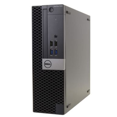 Dell Optiplex 5040 Desktop Computer, Intel i7-6700 (3.4), 16GB DDR3 RAM, 500GB SSD Solid State, Windows 10 Professional (Refurbished)