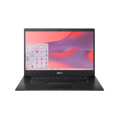 ASUS CX1500 Chromebook, 15.6" FHD, Intel Celeron N3350, 4GB RAM, 64GB eMMC, Chrome OS, Mineral Gray, CX1500CNA-WS44F(Refurbished)