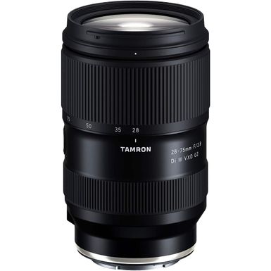 Tamron - 28-75mm F/2.8 Di III VXD G2 Standard Zoom Lens for Sony E-Mount