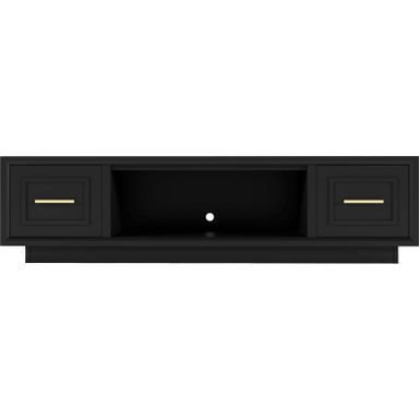 Entertainment Console for up to most 80" inch TVs