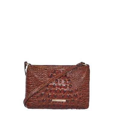 Brahmin Lorelei Shoulder Bag (Pecan Melbourne)