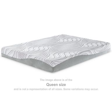 8 Inch Memory Foam Twin Mattress