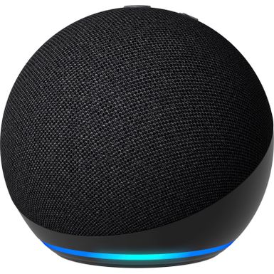 Amazon - Echo Dot (5th Gen, 2022 Release) Smart Speaker with Alexa - Charcoal