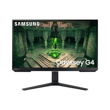 Samsung - 27" Odyssey FHD IPS 240Hz G-Sync Gaming Monitor - Black