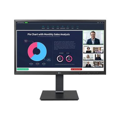 LG 24BP750C-B - LED monitor - Full HD (1080p) - 24