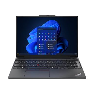 Lenovo ThinkPad E16 Gen 2 - 16 - Intel Core Ultra 5 - 125U - 16 GB RAM - 512 GB SSD - US