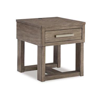 Loyaska End Table