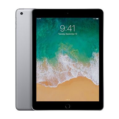 Apple Refurbished iPad 6 32GB Space Gray +4G