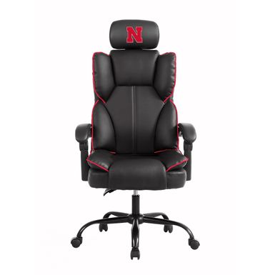 U Nebraska Champ Game Chair