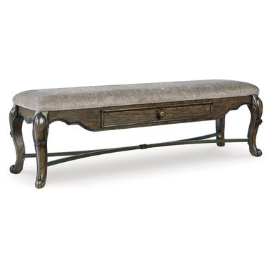 Maylee 63" Dining Bench