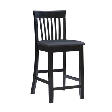 Monroe Craftsman Counter Stool Black