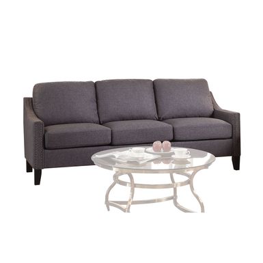 ACME Zapata (Jr) Sofa, Gray Linen