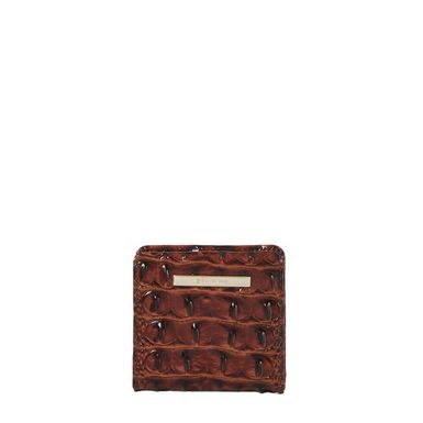 Brahmin Jane Wallet (Pecan Melbourne)