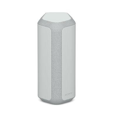 Sony - XE300 X-Series Portable Bluetooth Speaker Light Gray