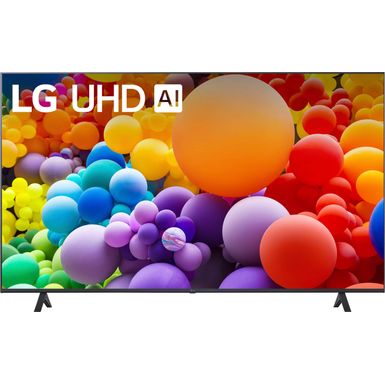 LG - 65" Class UT70 Series LED 4K UHD Smart webOS TV (2024)