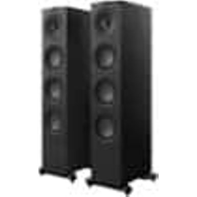 KEF - Q11 Meta Floorstanding Speaker (Each) - Black