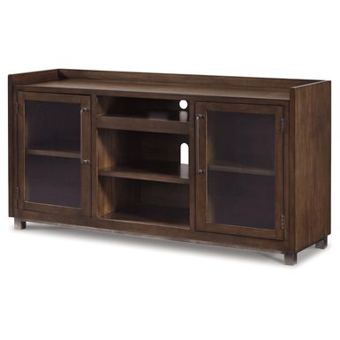 Starmore Extra Large TV Stand w/Fireplace Option