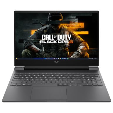 HP - Victus 16.1 Gaming Laptop - AMD Ryzen 7-8845HS - 16GB DDR5 Memory - NVIDIA GeForce RTX 4070 - 512GB SSD - Mica Silver