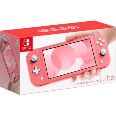 Nintendo Switch 32GB Lite Coral